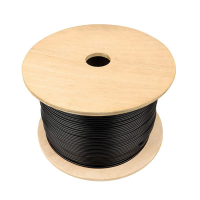 50ohm Low Loss Rf Connector Copper Coaxial Cable and Customized Length for Networking