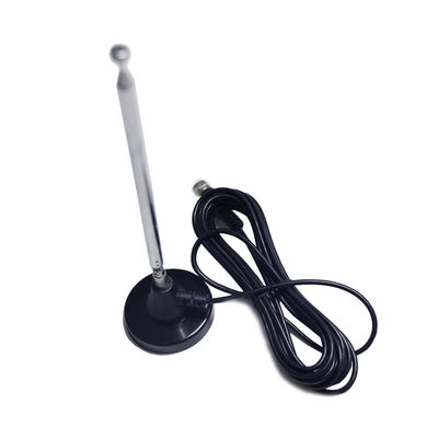 168g Magnetic Ham Radio Dab Call Mobile Uhf Aerial Dummy Fm Radio Car Antenna