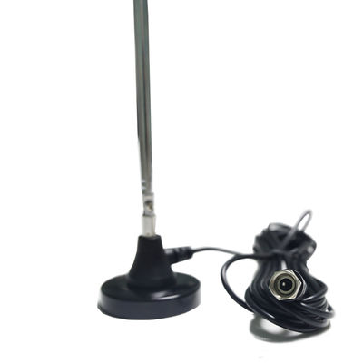 168g Magnetic Ham Radio Dab Call Mobile Uhf Aerial Dummy Fm Radio Car Antenna