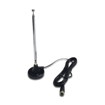 168g Magnetic Ham Radio Dab Call Mobile Uhf Aerial Dummy Fm Radio Car Antenna