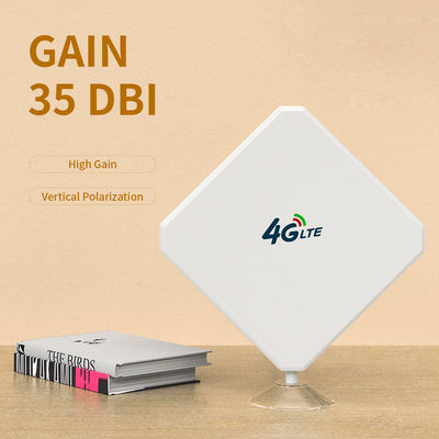 700-2700MHz Wifi Router 4G MIMO LTE Antenna with IP67 Protection