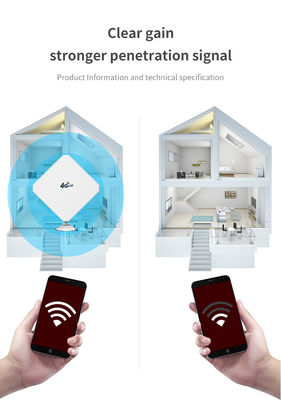 700-2700MHz Wifi Router 4G MIMO LTE Antenna with IP67 Protection