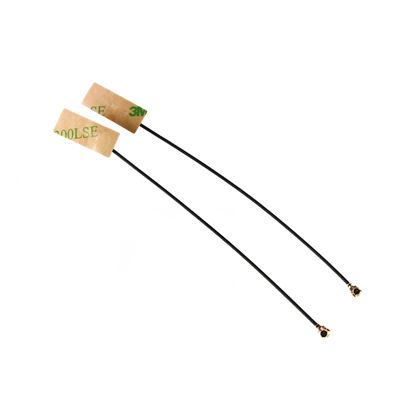 2.4G wifi GSM 3G 4G Internal FPC Antenna with IPEX UFL Connector Grey Color Design
