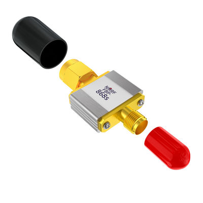50 Impedance Helium Lora Bandpass RF 915MHz 868MHz Cavity Filter