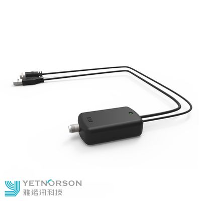 Indoor Frequency Range 470-862Mhz Digital TV Antenna Signal Amplifier Booster for TVs