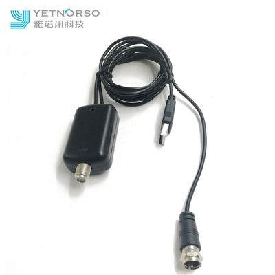 Indoor Frequency Range 470-862Mhz Digital TV Antenna Signal Amplifier Booster for TVs