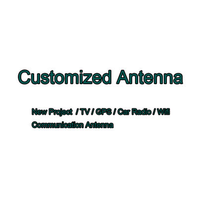 Customized Antenna Designed for Optimal Cable and Supply Voltage Performance