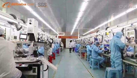 Customized Antenna Designed for Optimal Cable and Supply Voltage Performance