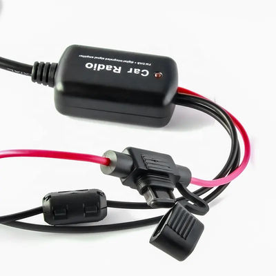 Dual Band Indoor Outdoor Booster Splitter Dipole Broadcasting Transmitter Dipole Car Radio Dab Am Fm Antenna
