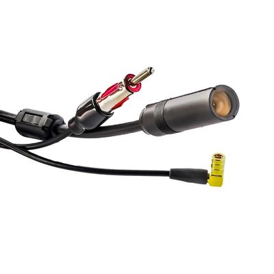Dual Band Indoor Outdoor Booster Splitter Dipole Broadcasting Transmitter Dipole Car Radio Dab Am Fm Antenna