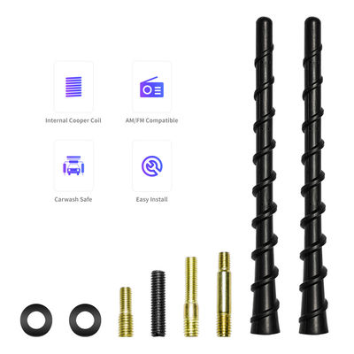 Customized Connector Combination Antenna for High Gain FM Radio Station Transmitter