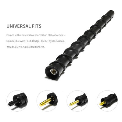 Customized Connector Combination Antenna for High Gain FM Radio Station Transmitter