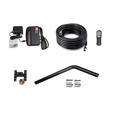 Hdtv Hd Digital Socket Remote Control for Outdoor Tnt Tv Antenna RG174/RG58 Customizable