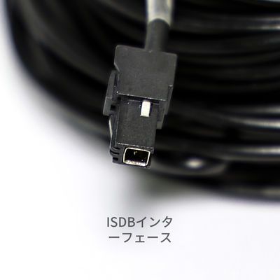 High Reception Indoor Japan Navigation HD Digital TV Antenna with R.H.C.P Polarization