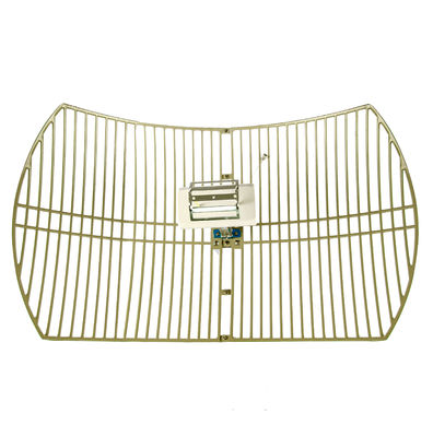 12 Feet Aluminium Mesh Mini 8ft 6 4 Feet Small Mimo Panel Steel Motor Wifi Satellite Dish Antenna
