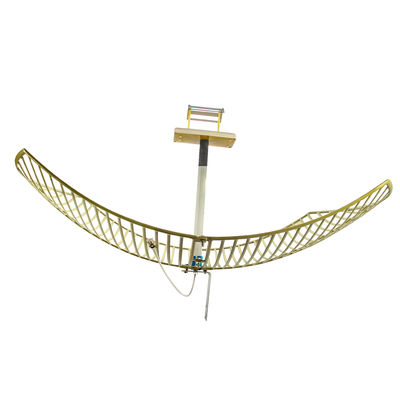 12 Feet Aluminium Mesh Mini 8ft 6 4 Feet Small Mimo Panel Steel Motor Wifi Satellite Dish Antenna