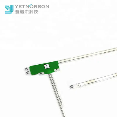 Japan Car Film DVB-T/ISDB/ATSC Yetnerson Lte Film Antenna with Vertical Polarization