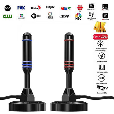 Adhersive Mount Tnt Rotate Repeater He Digitsl Indoor Hd 4k Android Box External For Hisense Tv Antenna