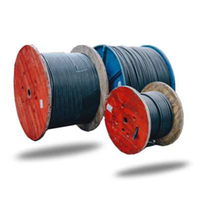 24 Awg Jumper Cable with Customized Length and Braid Shielding Active Optical Cables