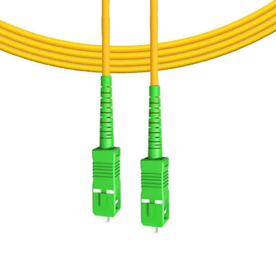 Indoor Rollers Patch Lc 6 Core Single Mode Fiber Optic Cable with Gain 5dBi VSWR 1.5