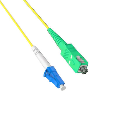 Indoor Rollers Patch Lc 6 Core Single Mode Fiber Optic Cable with Gain 5dBi VSWR 1.5