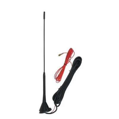 Booster Dipole 1.35m Cable Length 75 Ohm Splitter Amplifier for Broadcast Transmitter