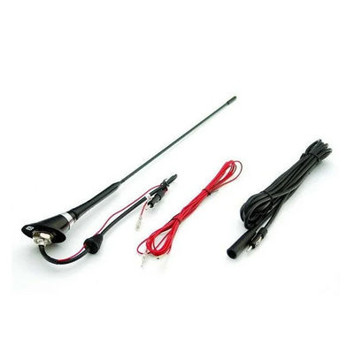 Booster Dipole 1.35m Cable Length 75 Ohm Splitter Amplifier for Broadcast Transmitter