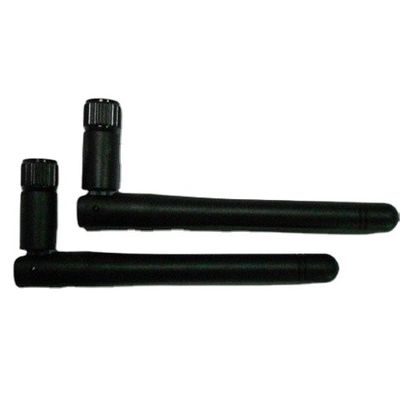 Indoor 600-6000MHz Dual Band Wireless USB 50 Ohm Duck WiFi Antenna with SMA Connector