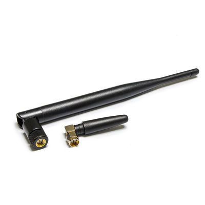 2400-2500mhz/5000-5800MHz/600-6000mhz Wireless Rubber Duck Antenna for Indoor/Outdoor