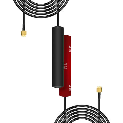 50Ω Impedance RG174 Cable Type 6E LTE 433MHz PCB Router Outdoor Booster Directional Antenna