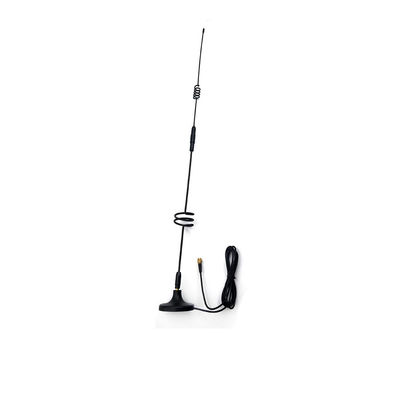 900/1800/2100/2700Mhz S M A Male Connector Magnetic Antenna for 4G 3G 2G GSM GPRS