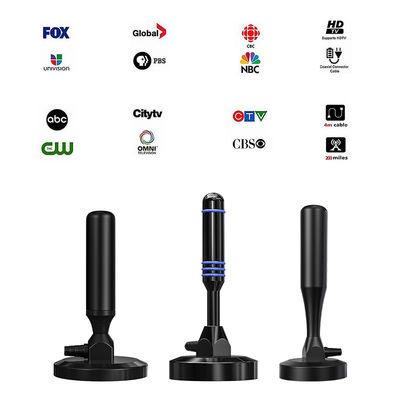 75 Ω Long Range Smart HDTV Digital Outdoor Magic Stick TV Antenna for Digital TV Indoor