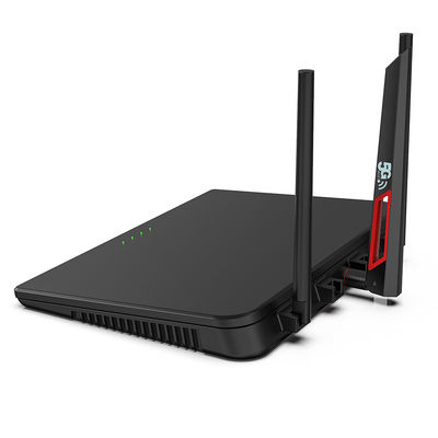 50 Impendence Dual Band 2.4GHz 5GHz 5.8GHz 5Dbi Wifi Wireless Antenna with Connection