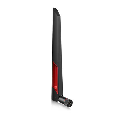 50 Impendence Dual Band 2.4GHz 5GHz 5.8GHz 5Dbi Wifi Wireless Antenna with Connection