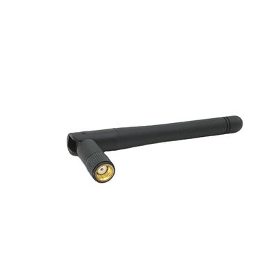 2400-2500 MHZ Frequency WiFi Rubber Antenna 3dBi for Dual Band and Foldable Design