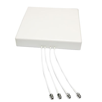6-9dbi Gain Outdoor Mimo Router External Vertical 2.0 Vswr 50 Ohm Omni Antenna