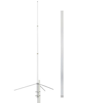 27mhz Dual Band 144/430m 8m 10m 30m Mast Pole Base Station Fiberglass Telescopic Antenna Mast