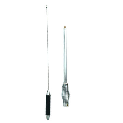 27mhz Dual Band 144/430m 8m 10m 30m Mast Pole Base Station Fiberglass Telescopic Antenna Mast