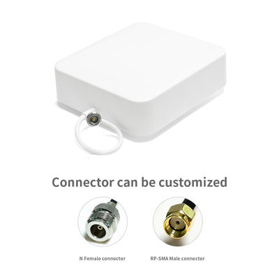 High Gain Multiband Omni External 1.5 VSWR SMA Communication Antenna for Outdoor RF
