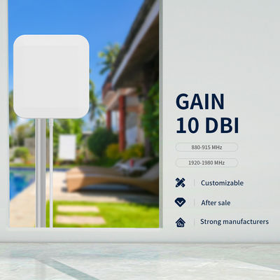 High Gain Multiband Omni External 1.5 VSWR SMA Communication Antenna for Outdoor RF