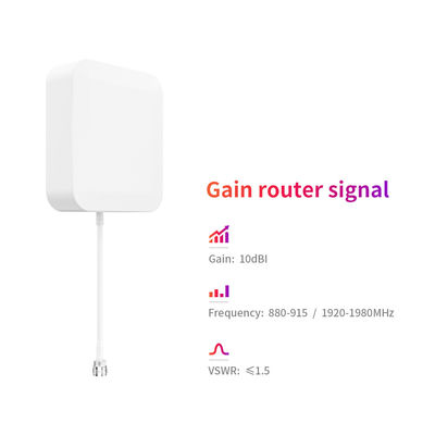 High Gain Multiband Omni External 1.5 VSWR SMA Communication Antenna for Outdoor RF