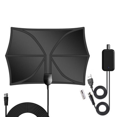 150 Miles Wireless Marine TV Antenna with HD Amplifier and Best Indoor Signal Booster
