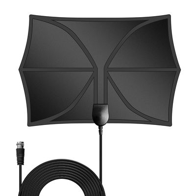 150 Miles Wireless Marine TV Antenna with HD Amplifier and Best Indoor Signal Booster