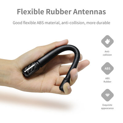 VSWR 1.5 Stubby Car Auto Antenna AM/FM Radio Aerial Screw Type with PVC
