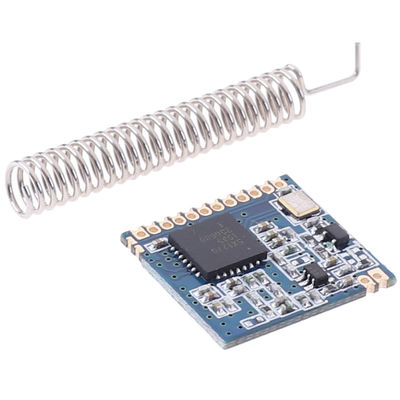 Internal Copper Coil Spring High Gain 50ohm Magnetic Base Mounting Helical 433mhz Antenna
