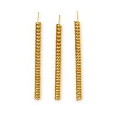 Internal Copper Coil Spring High Gain 50ohm Magnetic Base Mounting Helical 433mhz Antenna