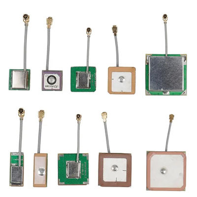 1575.42MHZ Frequency L1 L2 Internal Patch Ceramic GNSS GPS Antenna for Navigation System