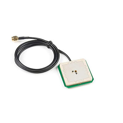1575.42MHZ Frequency L1 L2 Internal Patch Ceramic GNSS GPS Antenna for Navigation System