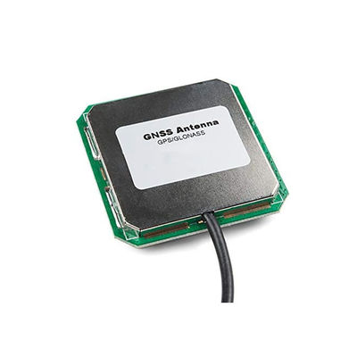 1575.42MHZ Frequency L1 L2 Internal Patch Ceramic GNSS GPS Antenna for Navigation System