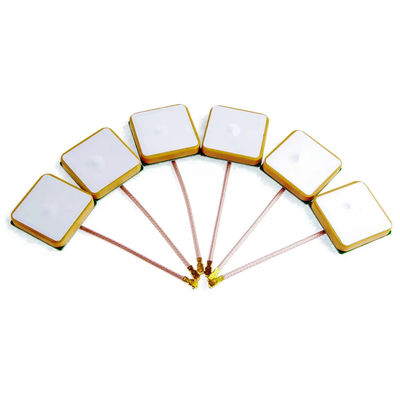 1575.42MHZ Frequency L1 L2 Internal Patch Ceramic GNSS GPS Antenna for Navigation System